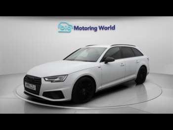 Used Audi A4 Avant 2019 for sale - 74477265: Photo