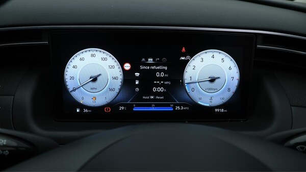 Used Hyundai TUCSON 2022 for sale - 75552136: Photo 11