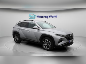 Used Hyundai TUCSON 2022 for sale - 75552136: Photo