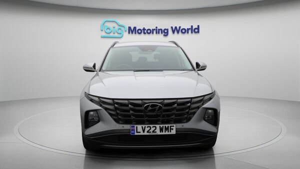 Used Hyundai TUCSON 2022 for sale - 75552136: Photo 3