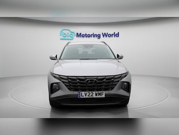 Used Hyundai TUCSON 2022 for sale - 75552136: Photo