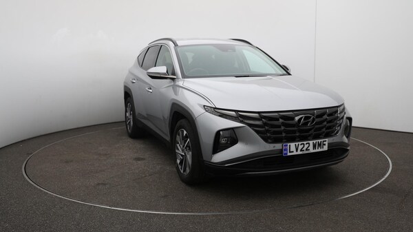 Used Hyundai TUCSON 2022 for sale - 75552136: Photo 42