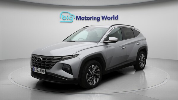 Used Hyundai TUCSON 2022 for sale - 75552136: Photo 4
