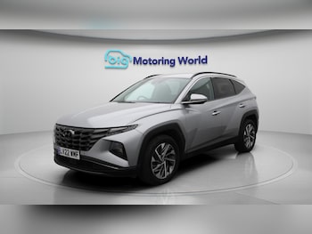 Used Hyundai TUCSON 2022 for sale - 75552136: Photo