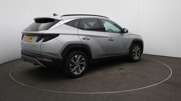 Used Hyundai TUCSON 2022 for sale - 75552136: Photo 53