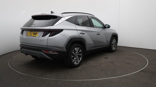 Used Hyundai TUCSON 2022 for sale - 75552136: Photo 54
