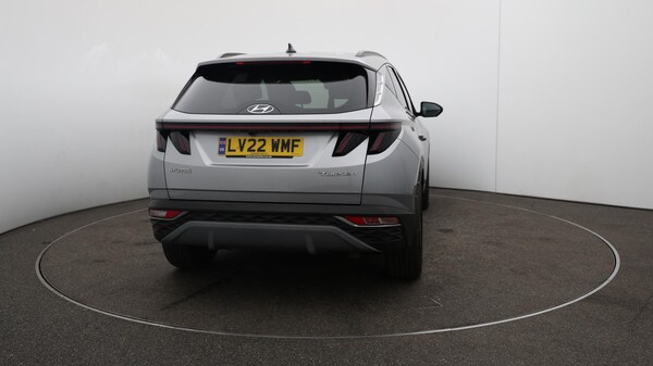 Used Hyundai TUCSON 2022 for sale - 75552136: Photo 56