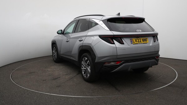 Used Hyundai TUCSON 2022 for sale - 75552136: Photo 61