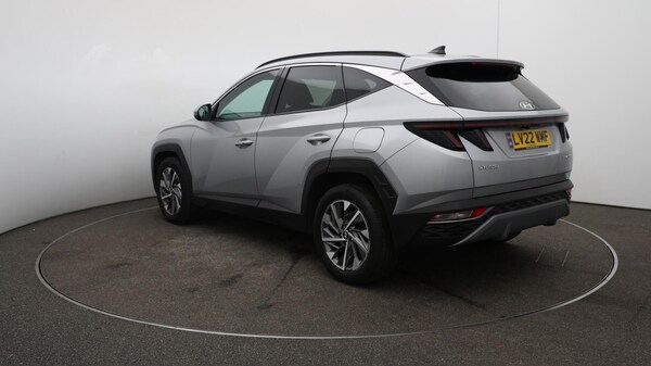 Used Hyundai TUCSON 2022 for sale - 75552136: Photo 62