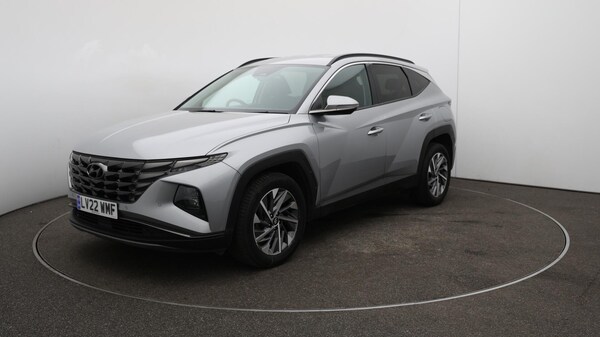 Used Hyundai TUCSON 2022 for sale - 75552136: Photo 69