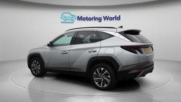 Used Hyundai TUCSON 2022 for sale - 75552136: Photo 6