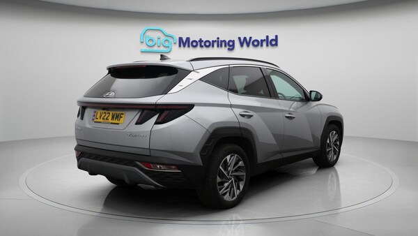 Used Hyundai TUCSON 2022 for sale - 75552136: Photo 8