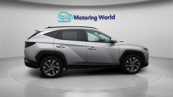 Used Hyundai TUCSON 2022 for sale - 75552136: Photo 9