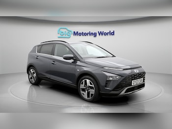 Used Hyundai BAYON 2023 for sale - 78353207: Photo