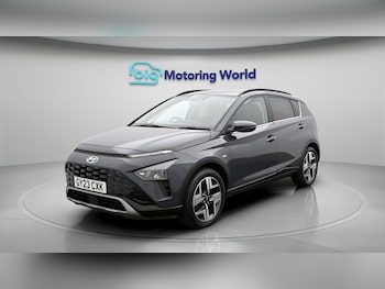 Used Hyundai BAYON 2023 for sale - 78353207: Photo