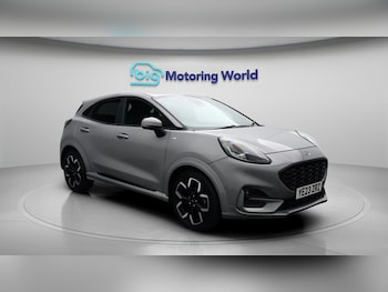 Used Ford Puma 2023 for sale - 79450876: Photo