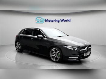 Used Mercedes-Benz A-Class 2020 for sale - 78584074: Photo
