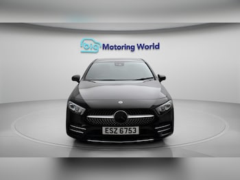 Used Mercedes-Benz A-Class 2020 for sale - 78584074: Photo