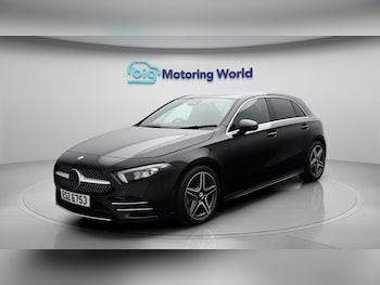 Used Mercedes-Benz A-Class 2020 for sale - 78584074: Photo