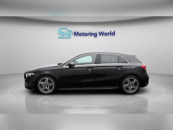 Used Mercedes-Benz A-Class 2020 for sale - 78584074: Photo