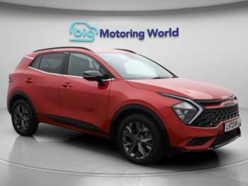 (72) - 1.6 h T-GDi GT-Line SUV 5dr Petrol Hybrid Auto Euro 6 (s/s) (226 bhp)
