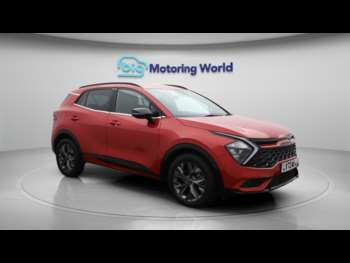 Used Kia Sportage 2022 for sale - 74811177: Photo