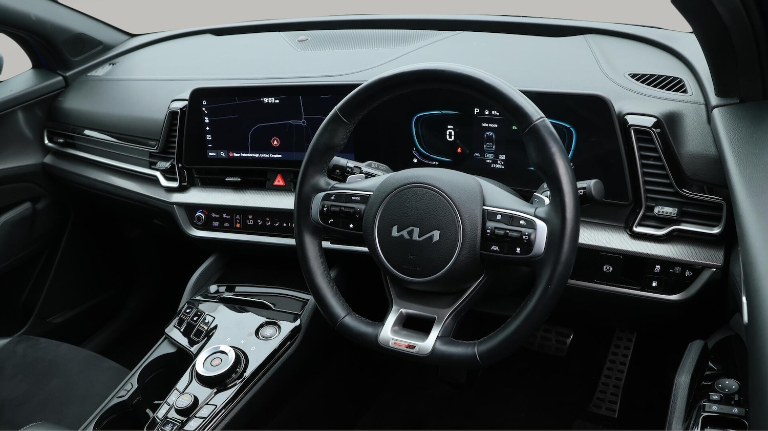 Used Kia Sportage 2023 for sale - 75905488: Photo 10