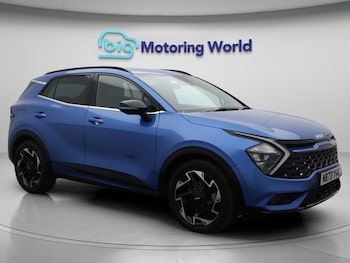 2023 (73) - 1.6 T-GDi 13.8kWh GT-Line SUV 5dr Petrol Plug-in Hybrid Auto AWD Euro 6 (s/