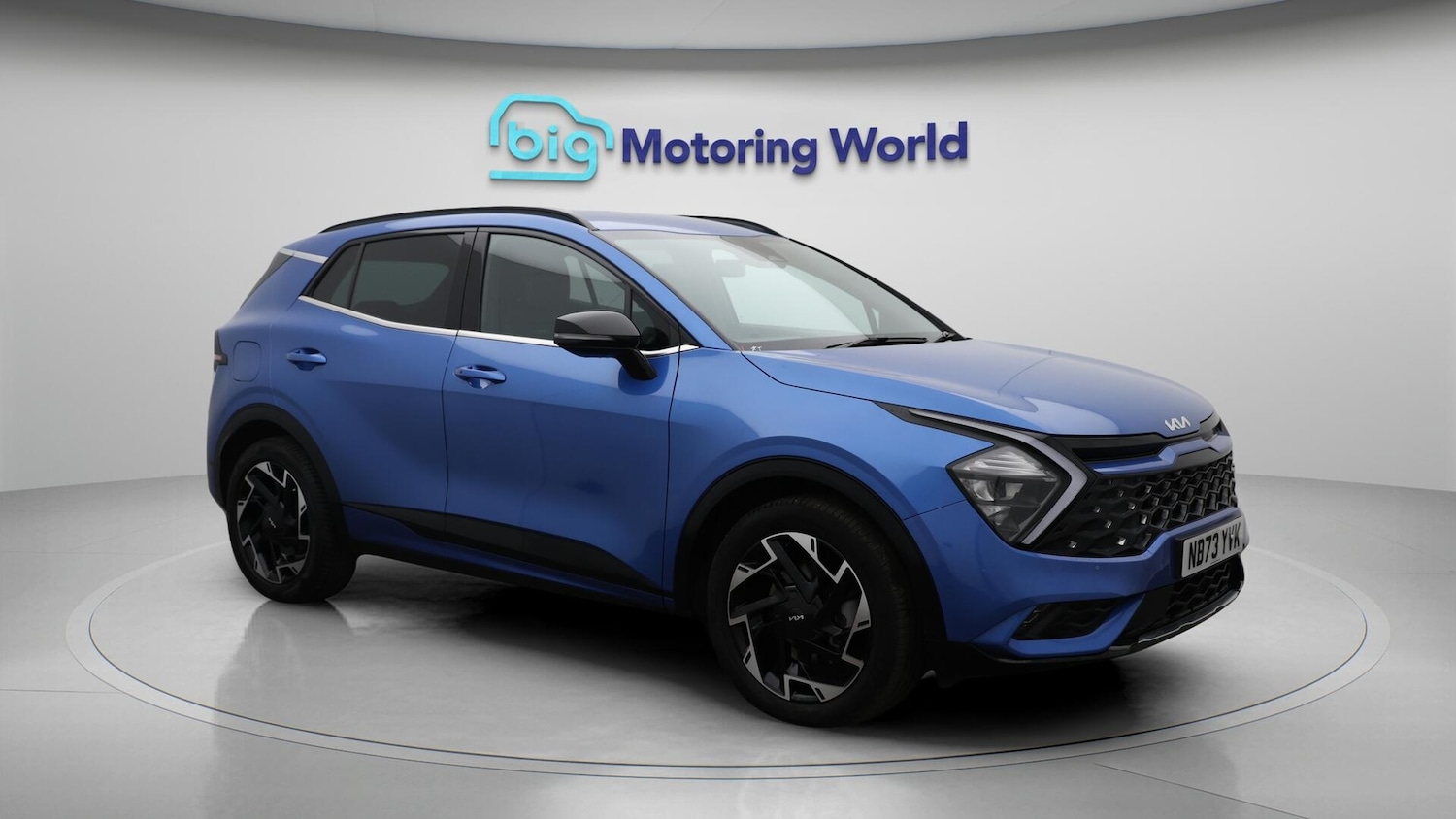 Used Kia Sportage 2023 for sale - 75905488: Photo 2