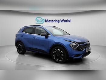 Used Kia Sportage 2023 for sale - 75905488: Photo