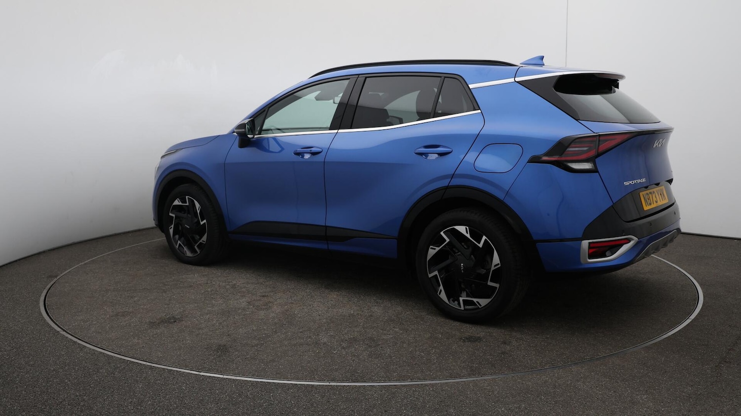 Used Kia Sportage 2023 for sale - 75905488: Photo 36