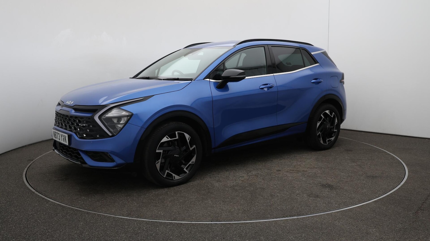 Used Kia Sportage 2023 for sale - 75905488: Photo 69