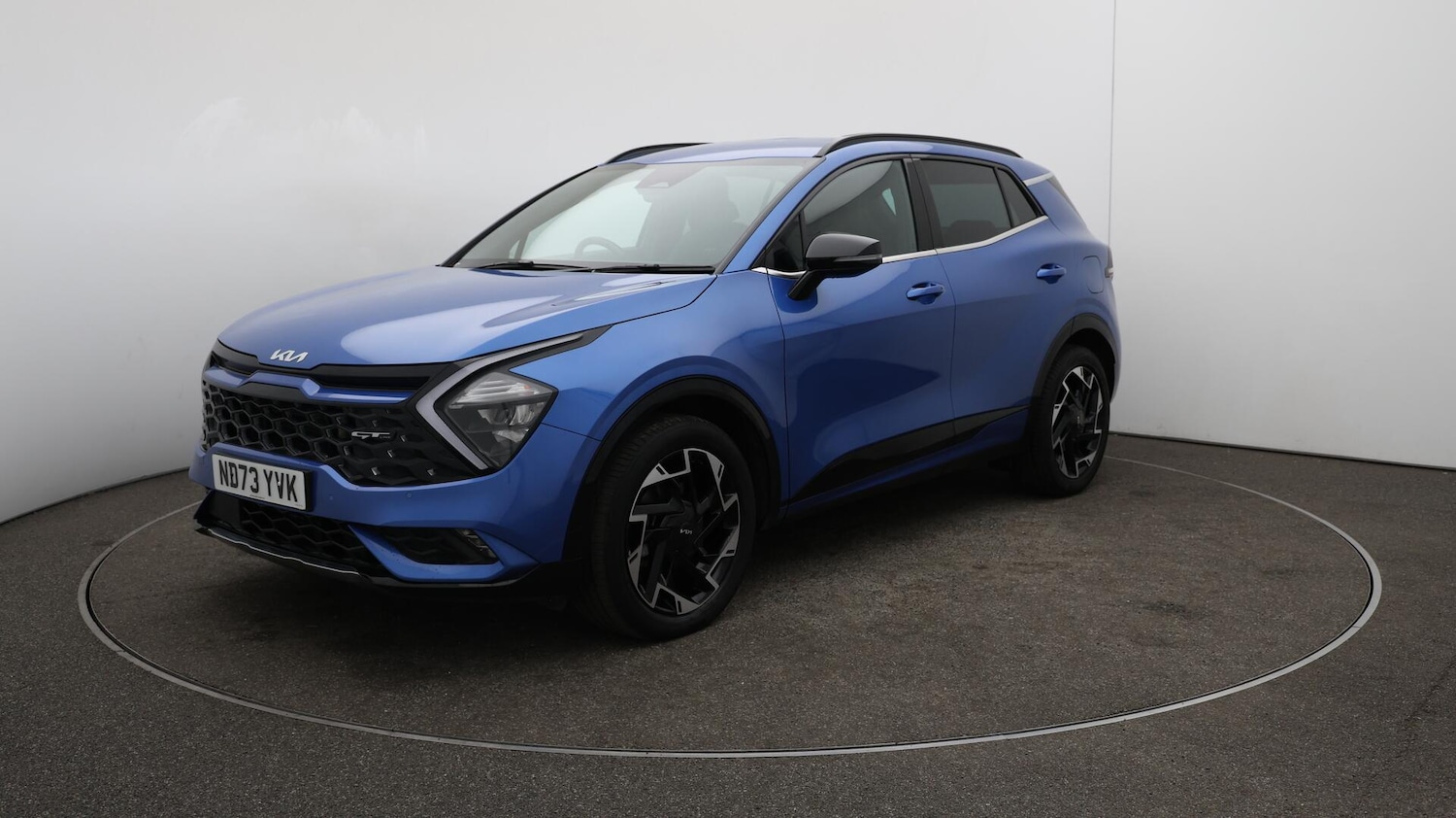 Used Kia Sportage 2023 for sale - 75905488: Photo 70