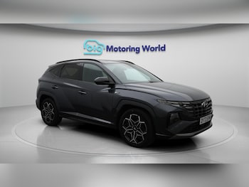 Used Hyundai TUCSON 2022 for sale - 76472345: Photo