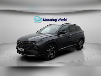 Used Hyundai TUCSON 2022 for sale - 76472345: Photo