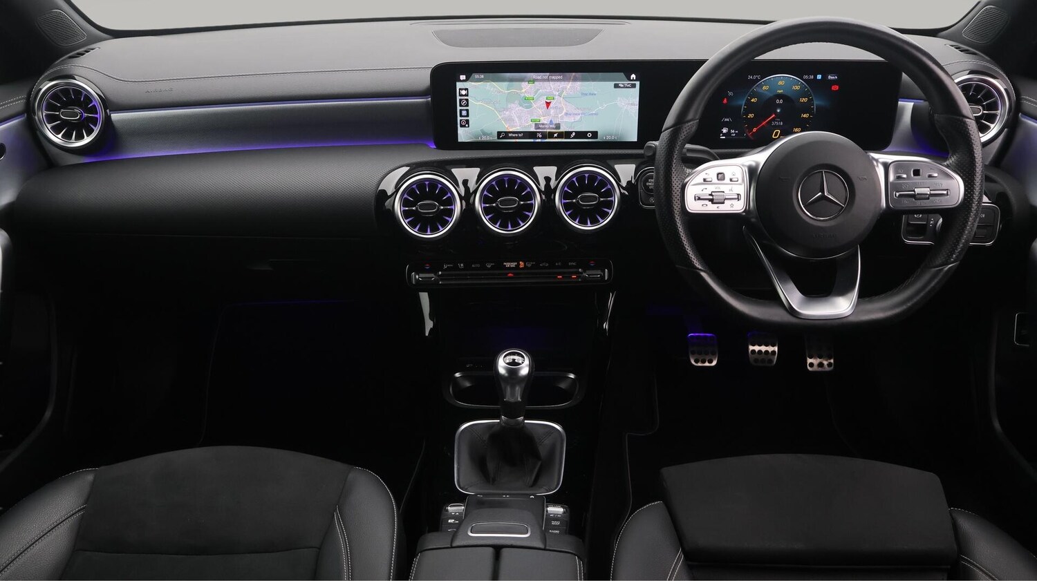 Used Mercedes-Benz A-Class for sale - 76584432: Photo 14