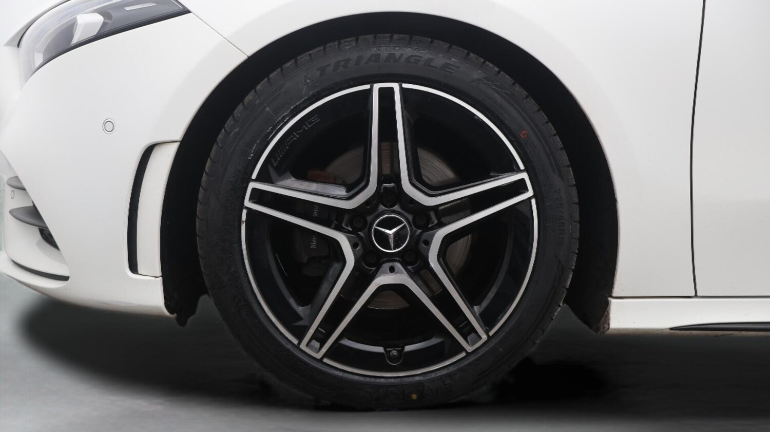 Used Mercedes-Benz A-Class for sale - 76584432: Photo 19