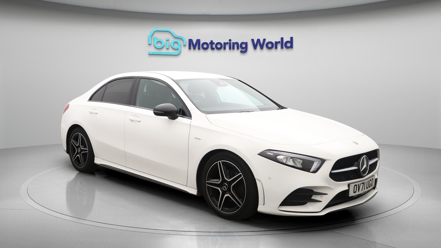 Used Mercedes-Benz A-Class for sale - 76584432: Photo 2