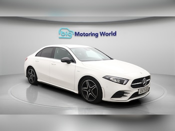 Used Mercedes-Benz A-Class 2021 for sale - 76584432: Photo