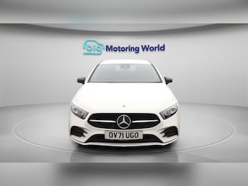 Used Mercedes-Benz A-Class 2021 for sale - 76584432: Photo