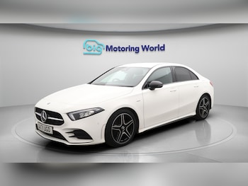 Used Mercedes-Benz A-Class 2021 for sale - 76584432: Photo