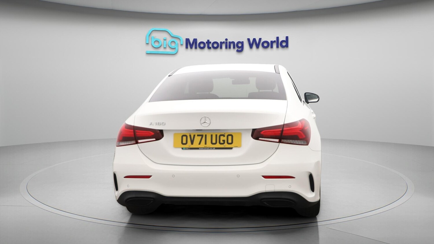 Used Mercedes-Benz A-Class for sale - 76584432: Photo 7