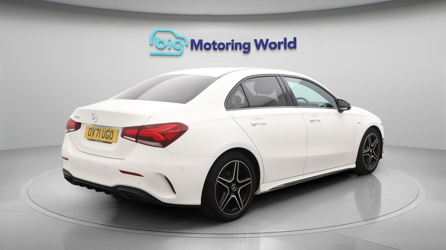 Used Mercedes-Benz A-Class for sale - 76584432: Photo 8