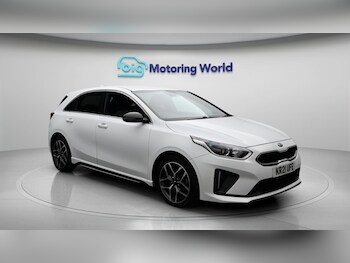 Used Kia Ceed 2021 for sale - 78775606: Photo