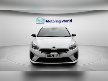 Used Kia Ceed 2021 for sale - 78775606: Photo