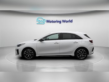 Used Kia Ceed 2021 for sale - 78775606: Photo
