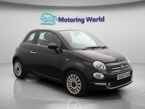 Used Fiat 500 2023 for sale - 75707931: Photo 1