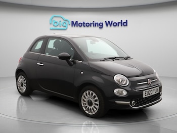 Fiat - 500