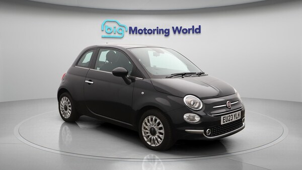 Used Fiat 500 2023 for sale - 75707931: Photo 2