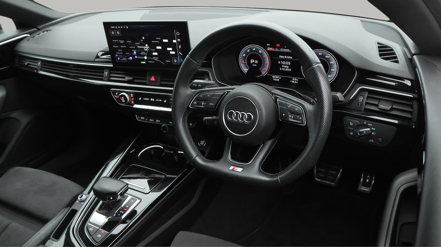 Used Audi A5 2022 for sale - 76689970: Photo 10